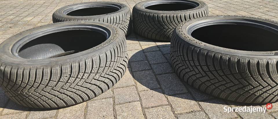Opony zimowe Hankook winter icept RS3 W462 21550 Samochodowe śląskie Bielsko-Biała
