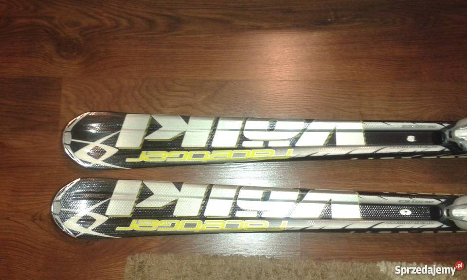 Voelkl Racetiger SC Titanium 163 wiązania małopolskie Nowy Sącz sprzedam