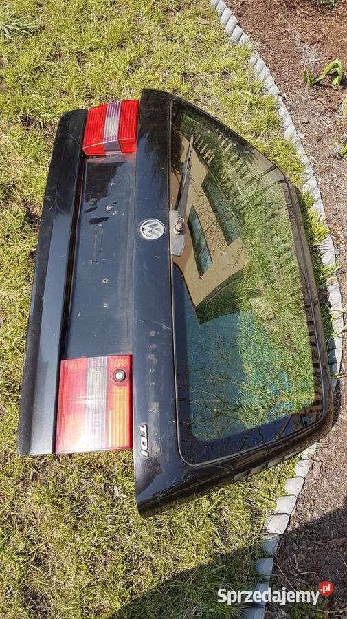 Passat B4 siedzenia drzwi klapa tylna itd Siedzenia Lublin