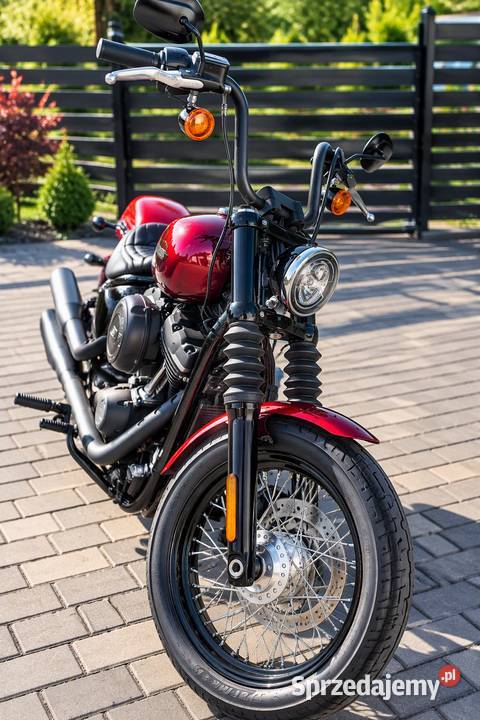 HarleyDavidson Softail Street Bob 107 2019 r