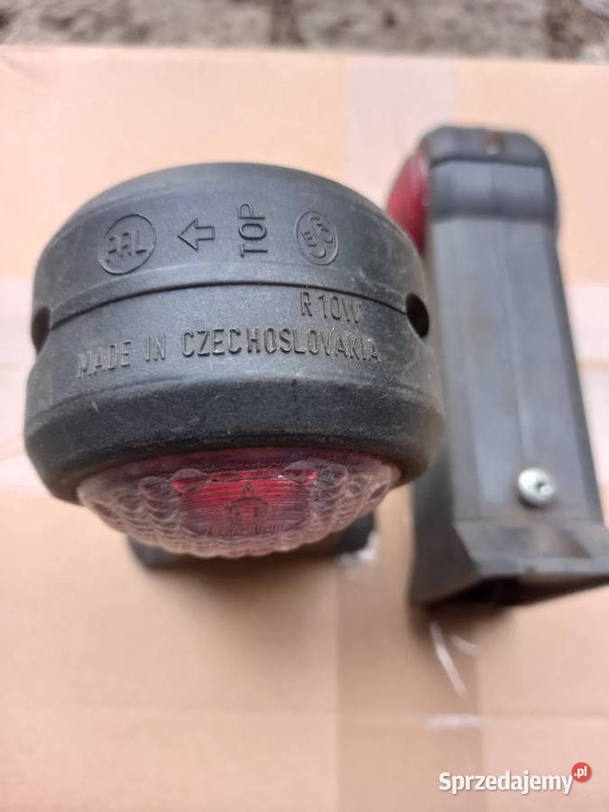 Lampy obrysowe lampki obrysówki Tatra LIAZ Skoda