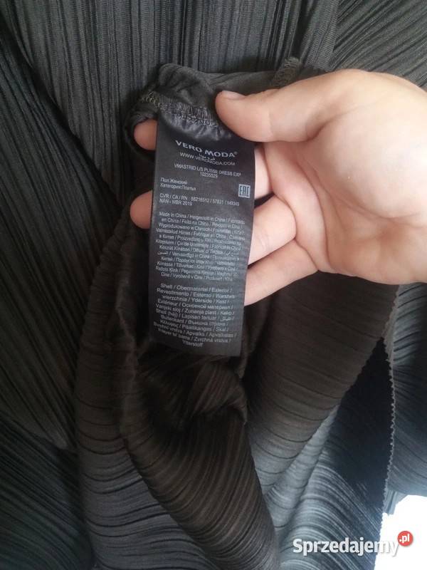 Sukienka Vero Moda XS Wojcieszków sprzedam