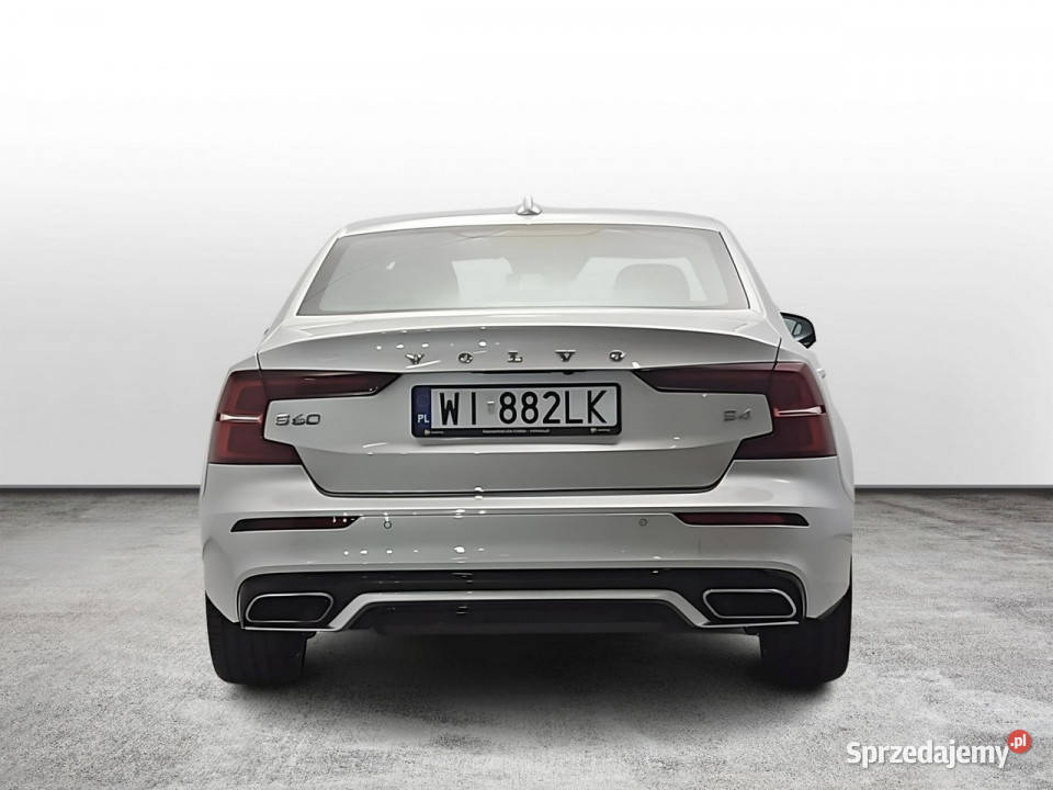 Volvo S60 B4 B RDesign aut Z Polskiego Salonu sprzedam