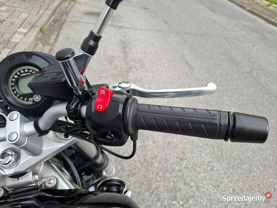 Yamaha FZ6N LeoVince Rok produkcji 2004 Kraków