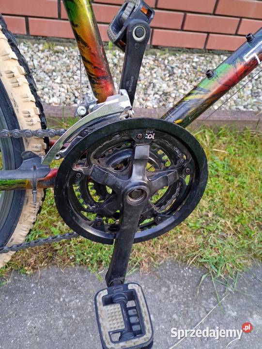 Rower Trawers Unibike 26 małopolskie