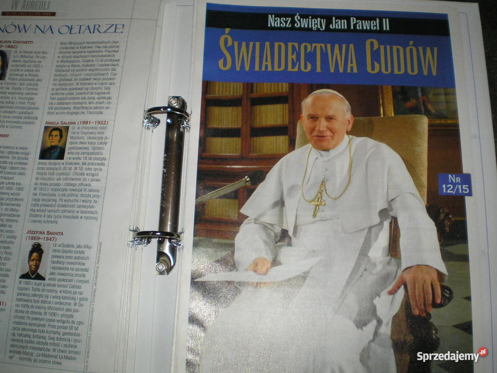 NASZ ŚWIĘTY
