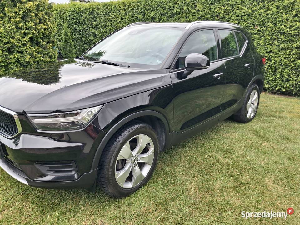 Volvo XC40 2019 20TDI automat sprowadzony Chojnice