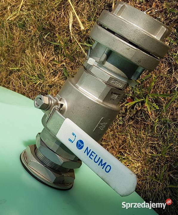 Zbiornik na RSM nawozy płynne 22000 L PROMOCJA Zielona Góra