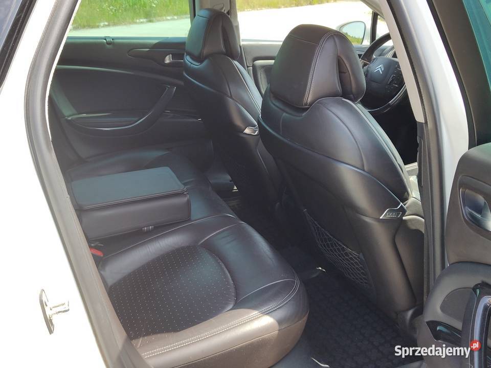 Citroen c5 20hdi 163 C5 Konin