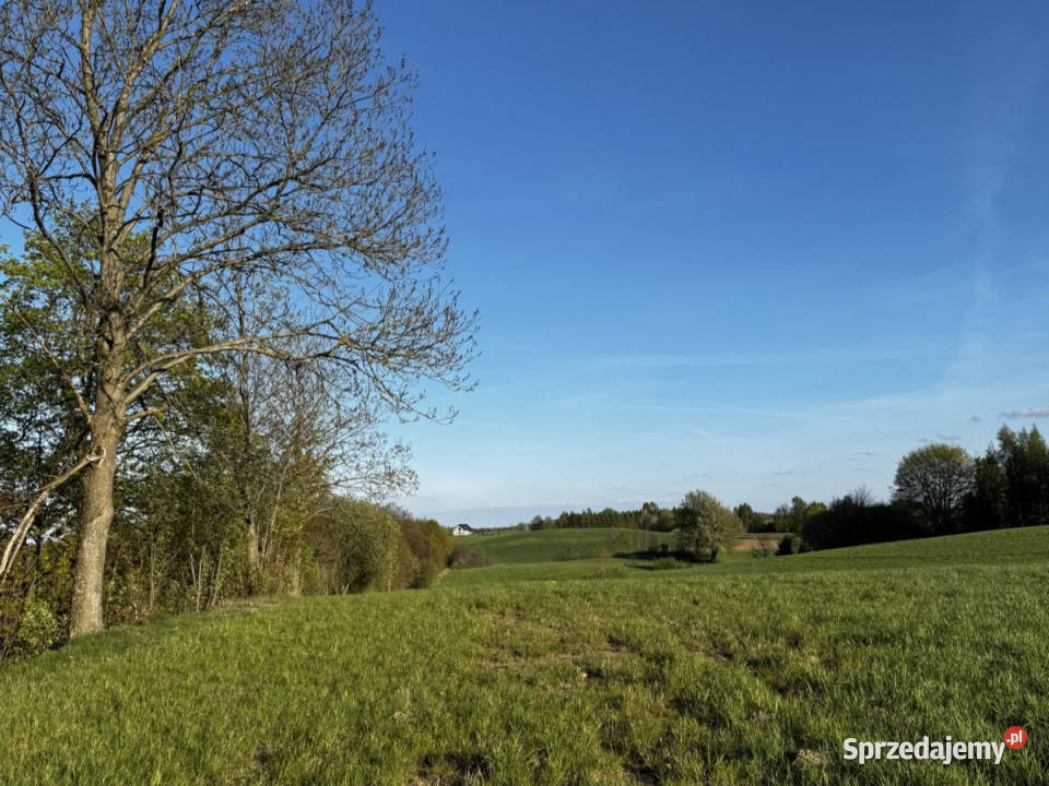 sprzedaży gruntu 1105m2 Hopy 27m Sprzedaż
