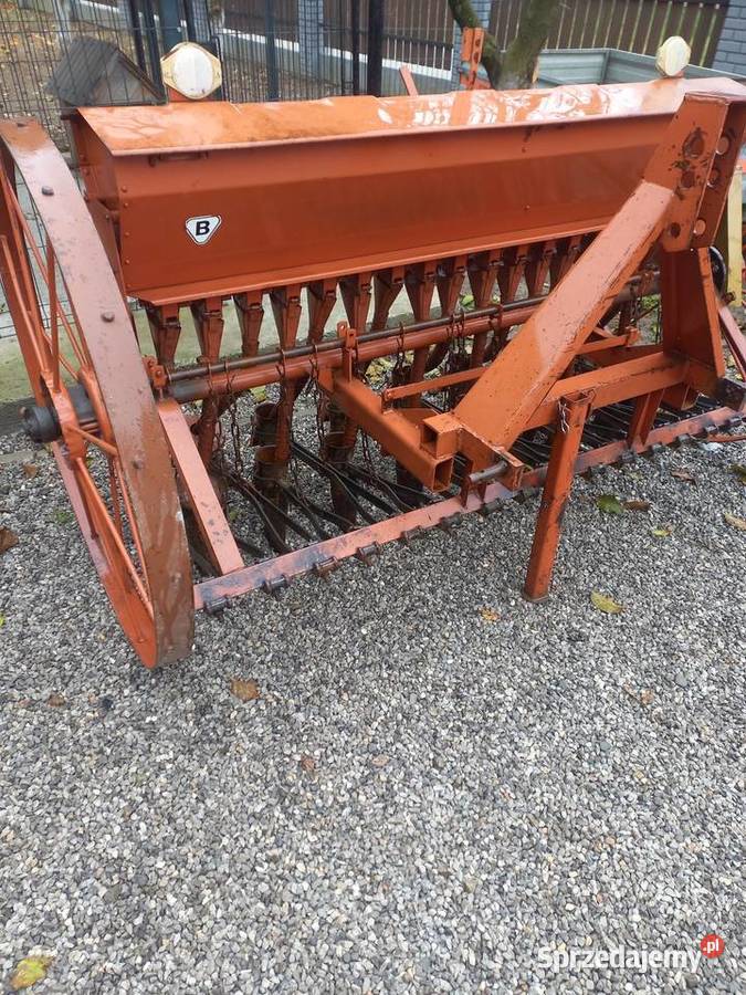 Siewnik żelazny Jarosław