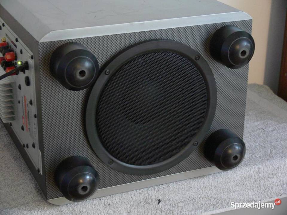 Sub aktywny JBL 200 230 potężny dźwięk WYSYŁKA Jasło