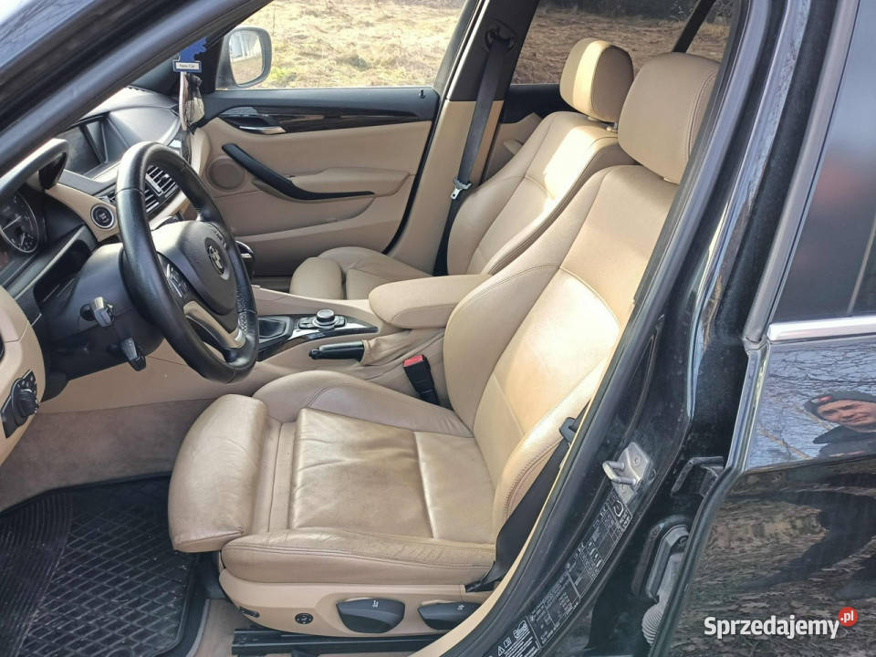 BMW X1 Bmw X1 20D 204 10r Automat 4x4 I E84 4/5 małopolskie Tarnów