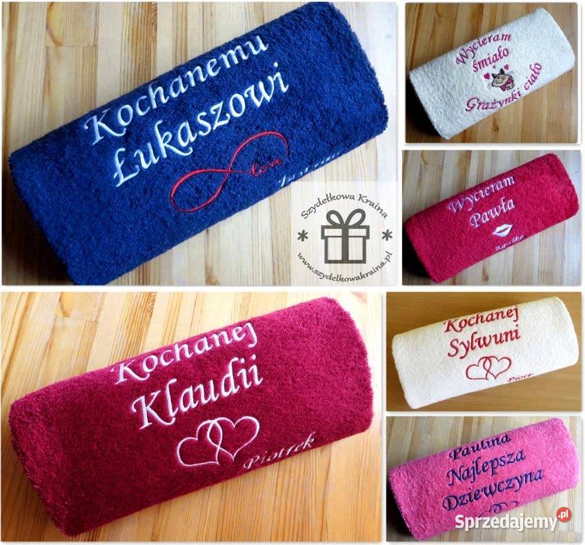 Prezent Męża Partnera na urodziny walentynki kujawsko-pomorskie
