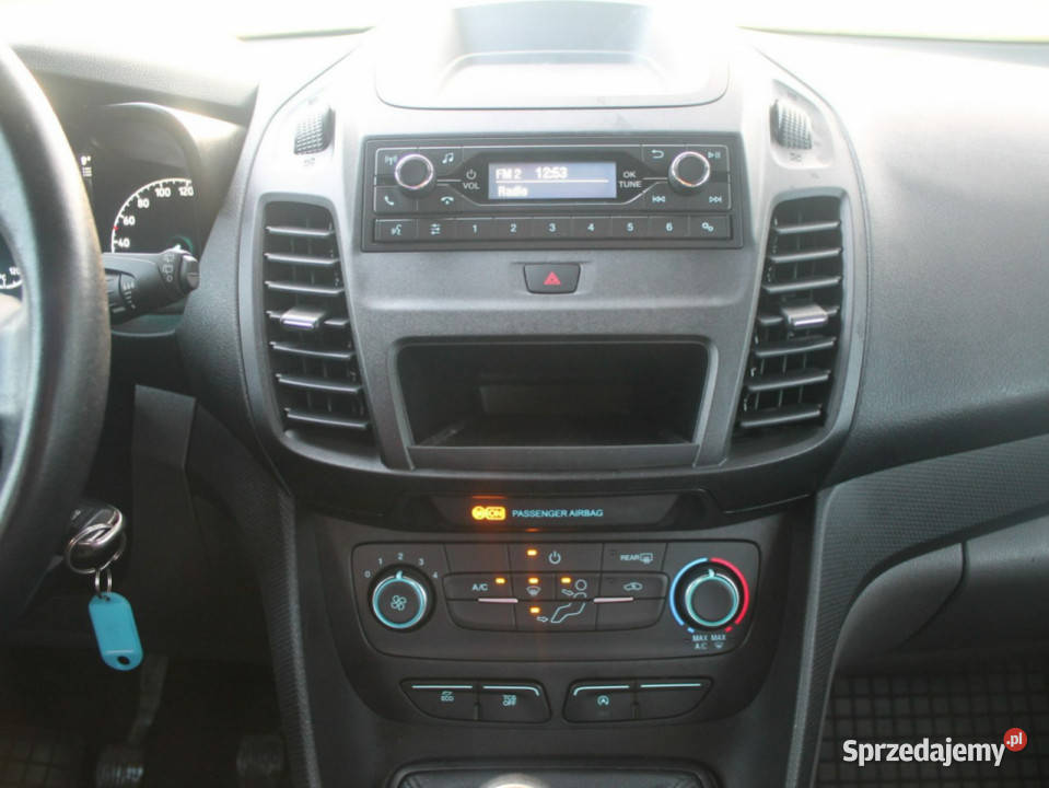 Ford Transit Connect 15 D 101 Long KLIMA 5 diesel Transit Connect Zielenin sprzedam