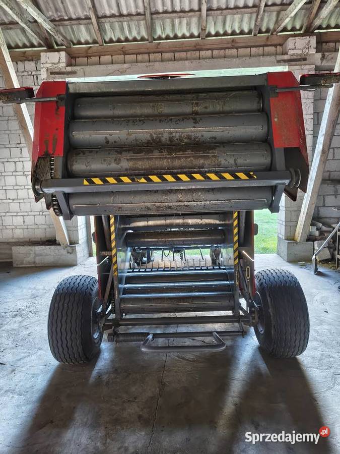 Prasa Metal Fach Z562 podlaskie Klukowo