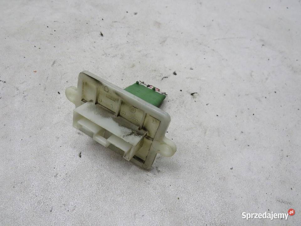 REZYSTOR OPORNICA MICRA K14 Części samochodowe sprzedam