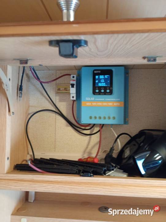 Przyczepa kempingowa Knaus Azur Gdańsk sprzedam