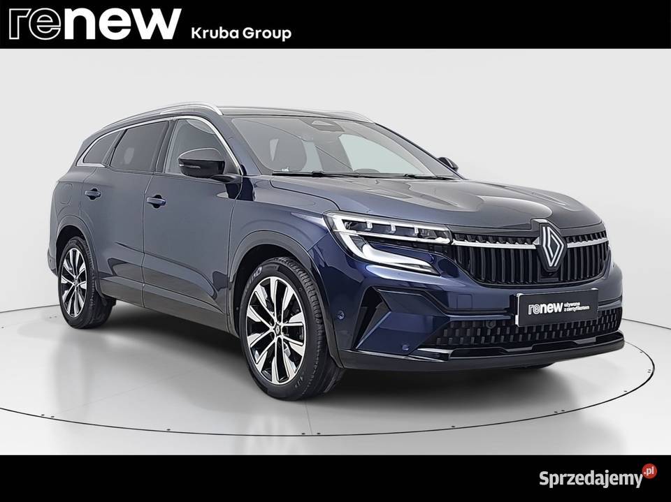Espace 12 ETech Full Hybrid 200 Techno MMT 7os Kombi