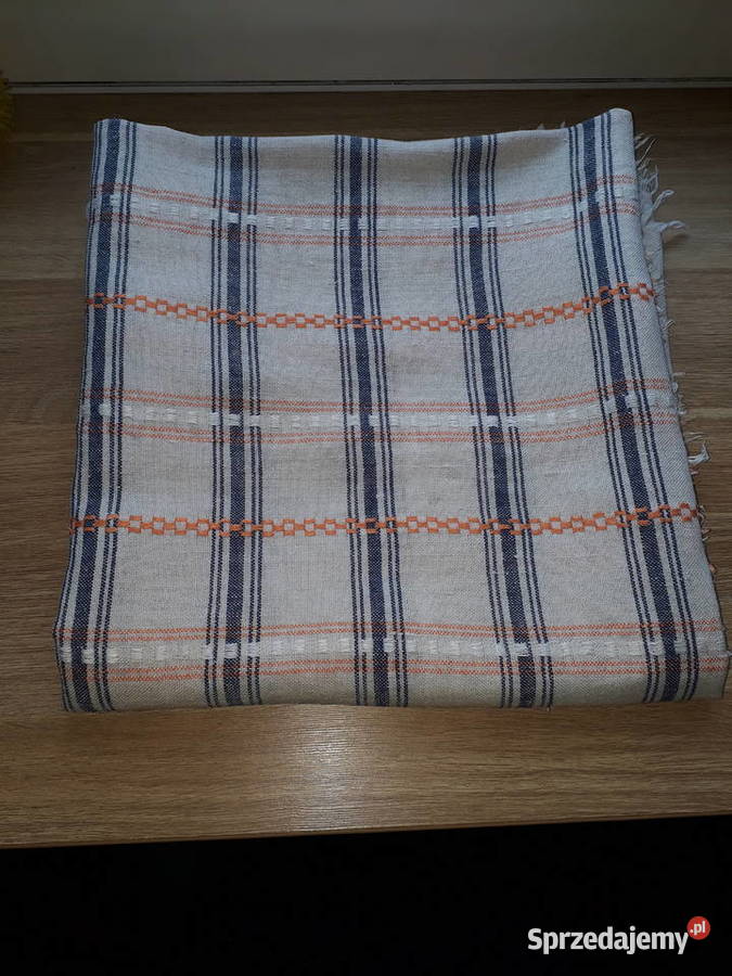 Obrus vintage mazowieckie Warszawa