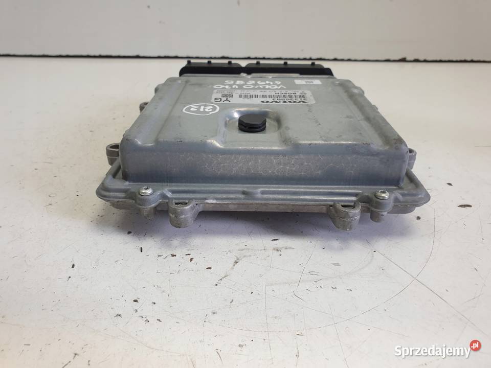 Volvo XC60 20 D3 STEROWNIK SILNIKA 0281018414 Chełm