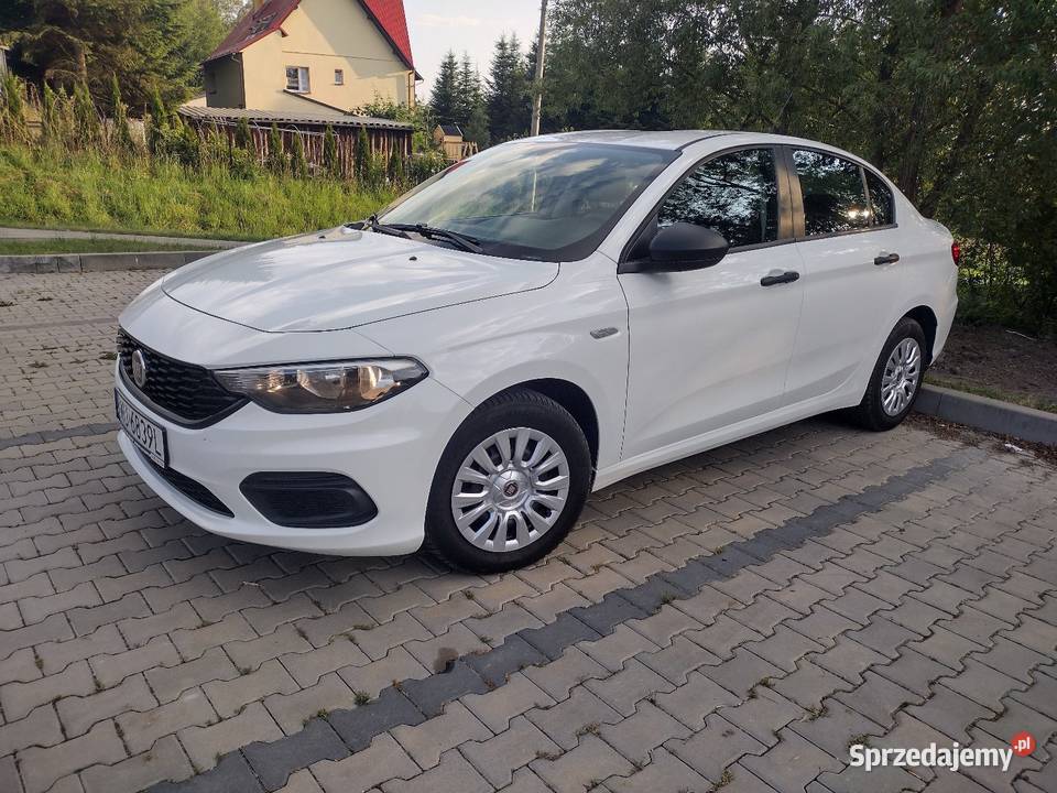 Fiat Tipo 2020r 14LPG salon Polska pełny VAT Rzeszów sprzedam