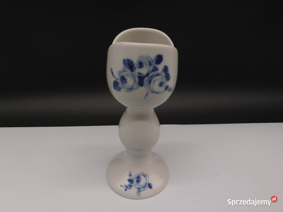 Porcelanowy kieliszek do jajka UNTERWEISSBACH wielkopolskie sprzedam