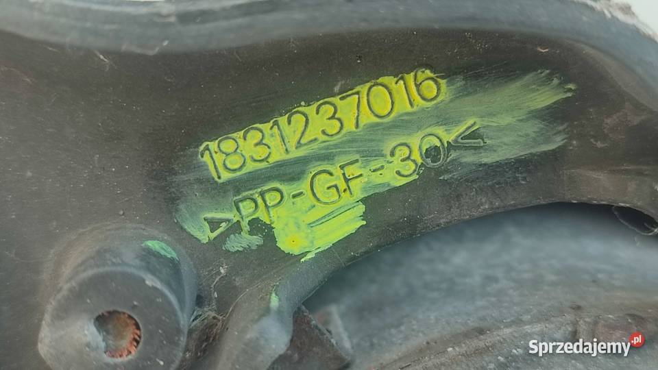 51PEUGEOT PARTNER 20 HDI WENTYLATOR CHŁODNICY świętokrzyskie