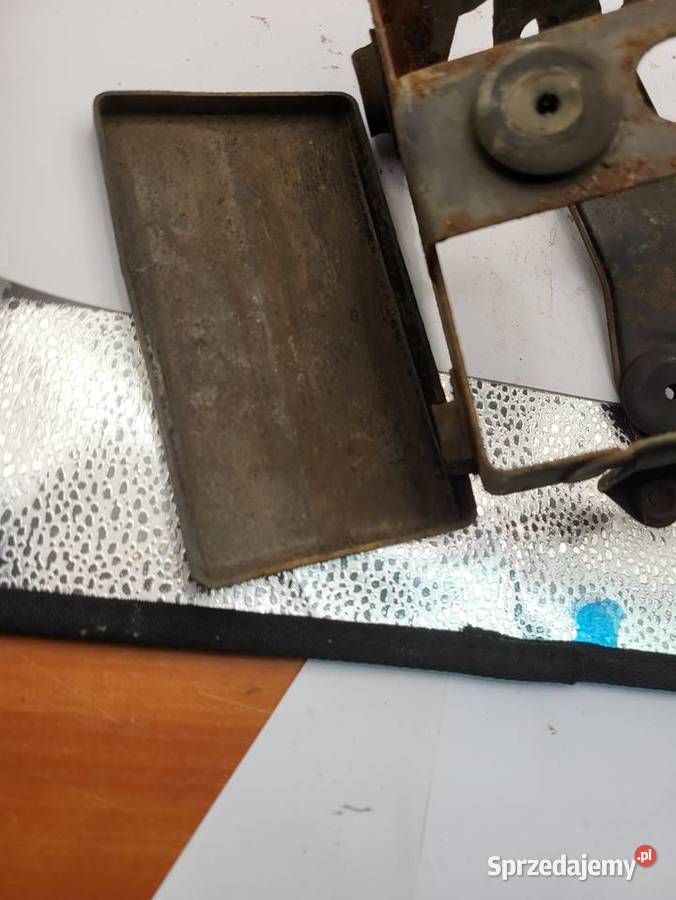 YAMAHA SR 500 MOCOWANIE AKUMULATORA Rybnik