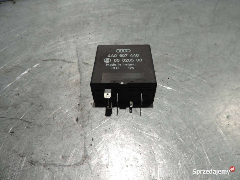 AUDI A6 C5 PRZEKAŹNIK 361 LUSTEREK 4A0907440 Układ elektryczny, zapłon Nowy Sącz sprzedam