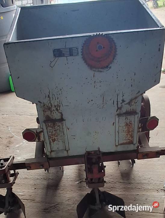 Sprzedam ssdzarkę do ziemniaków czeską kujawsko-pomorskie Włocławek