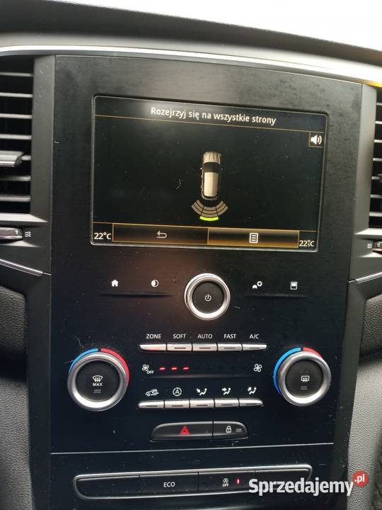 Renault Megane 4 diesel 15dci 110 super stan 17 Zabrze