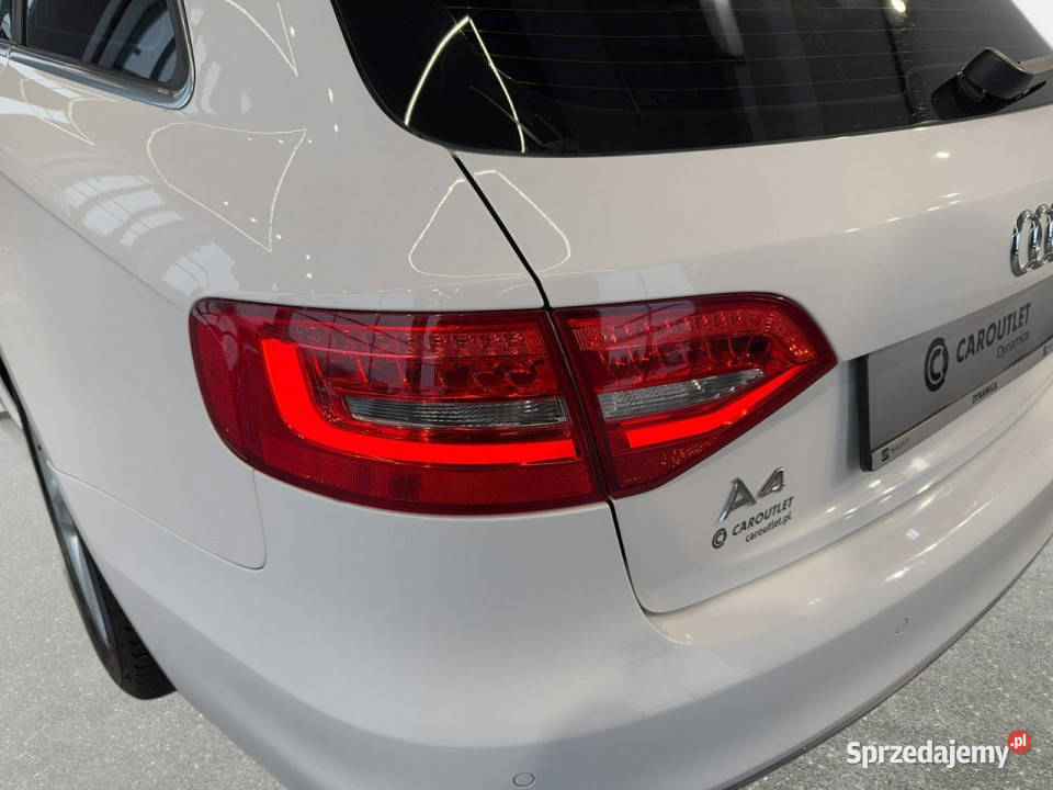 Audi A4 Avant 20TDI 190 M6 quattro 2015 r euro 6 Myślenice