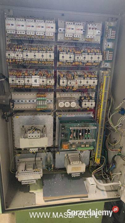 Szlifierka do płaszczyzn SPG 30 x 80 rb 1996 Głowno sprzedam