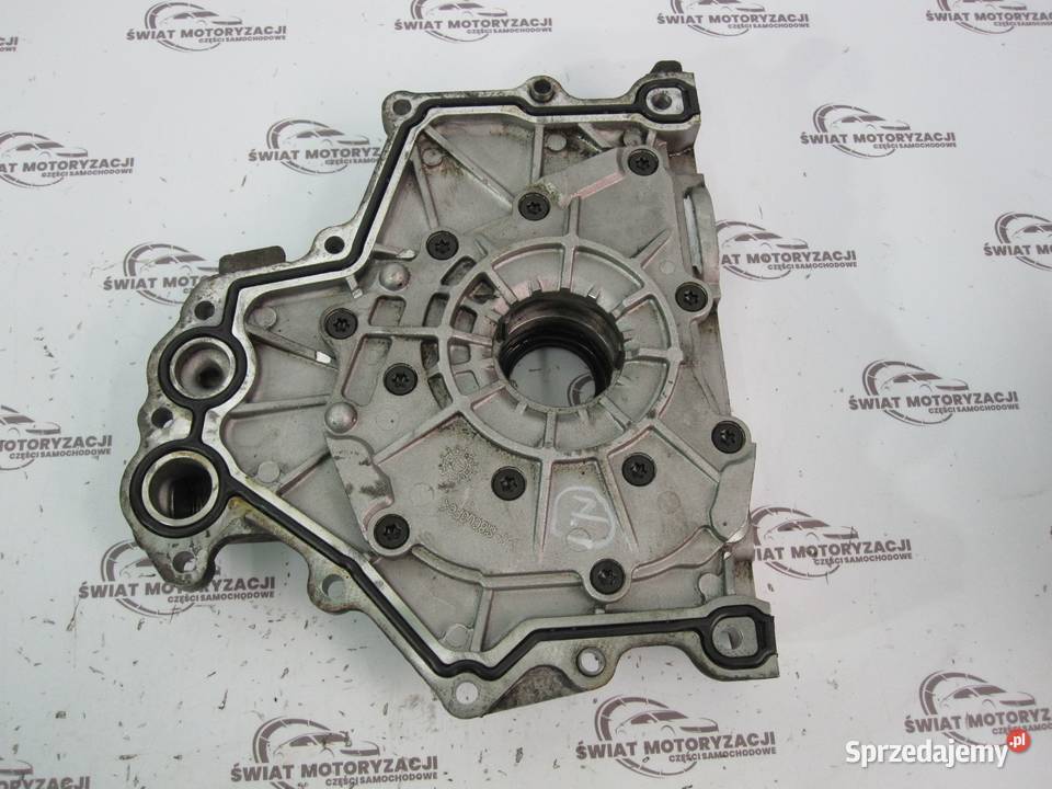 RANGE ROVER SPORT L322 36 368DT pompa oleju Kielce