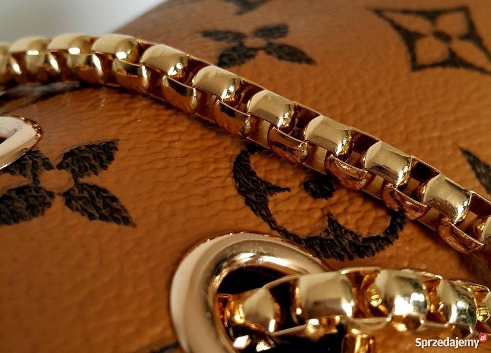 LOUIS VUITTON VICTOIRE MONOGRAM TOREBKA LV Bydgoszcz