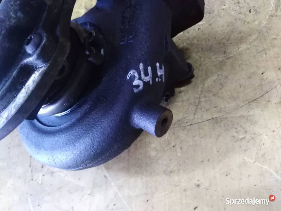34H Mazda 6 20 TURBINA Turbosprężarka sprzedam