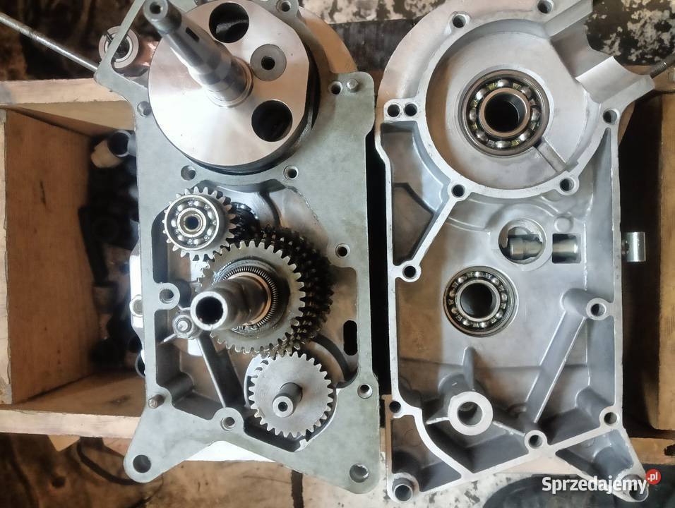 Silnik Simson s70 generalnym remoncie małopolskie Tarnów