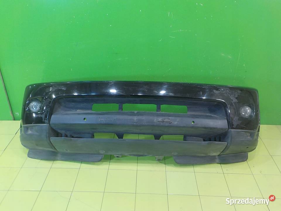 RANGE ROVER SPORT I LIFT 5D zderzak przod osobowe Suków