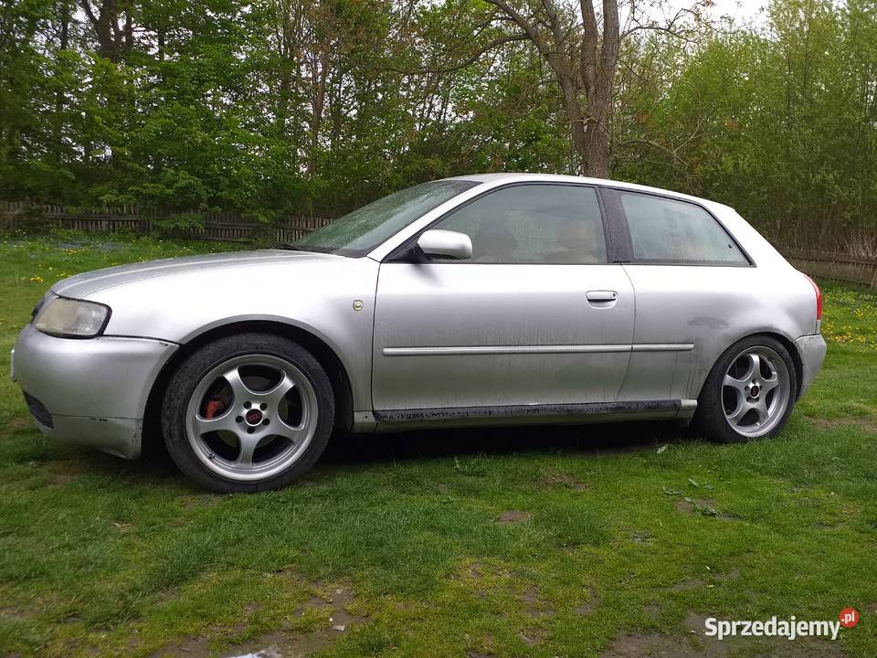 Audi A3 B+g Zamość - Sprzedajemy.pl