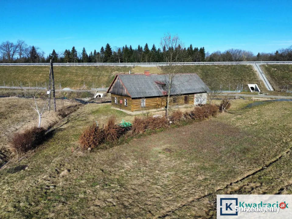 Dom wolnostojący 80m2 Widacz 80m2