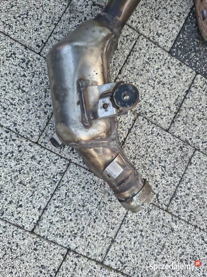 Wydech motocyklowy Bytom