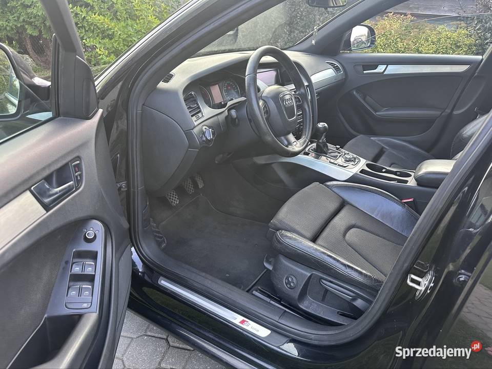 Audi a4 b8 20 tdi caga sline Morąg