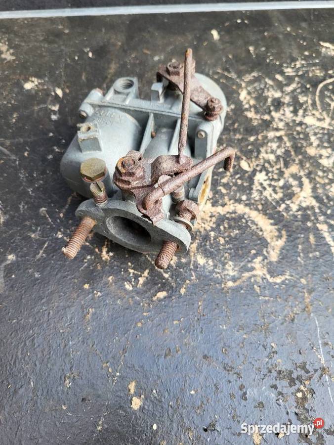 GAŻNIK SOLEX 28 PCI Rybnik