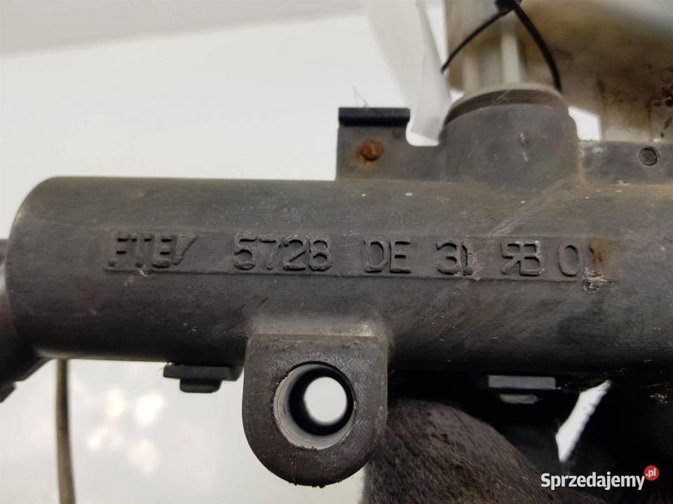 POMPKA SPRZĘGŁA IVECO 260E35 EUROTECH osobowe Pozostałe