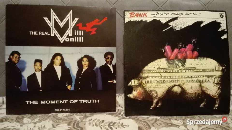 płyty winylowe lata 80 zachodniopomorskie Grąd