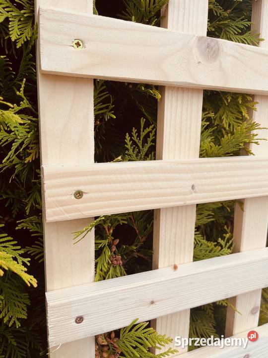 Pergola Premium Balustrada Płot Suszony 180 x 90 Architektura ogrodowa Chojnice sprzedam