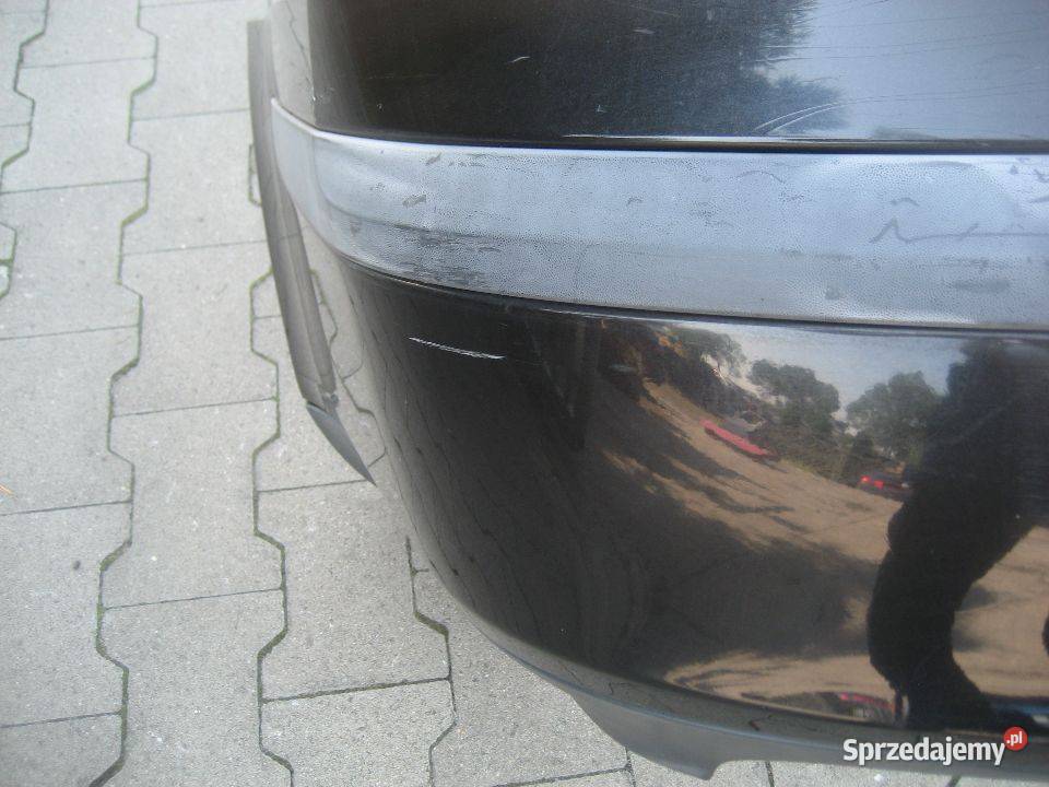 skoda octavia ii 2 0408r zderzak tył tylni kod Pozostałe Rakoniewice