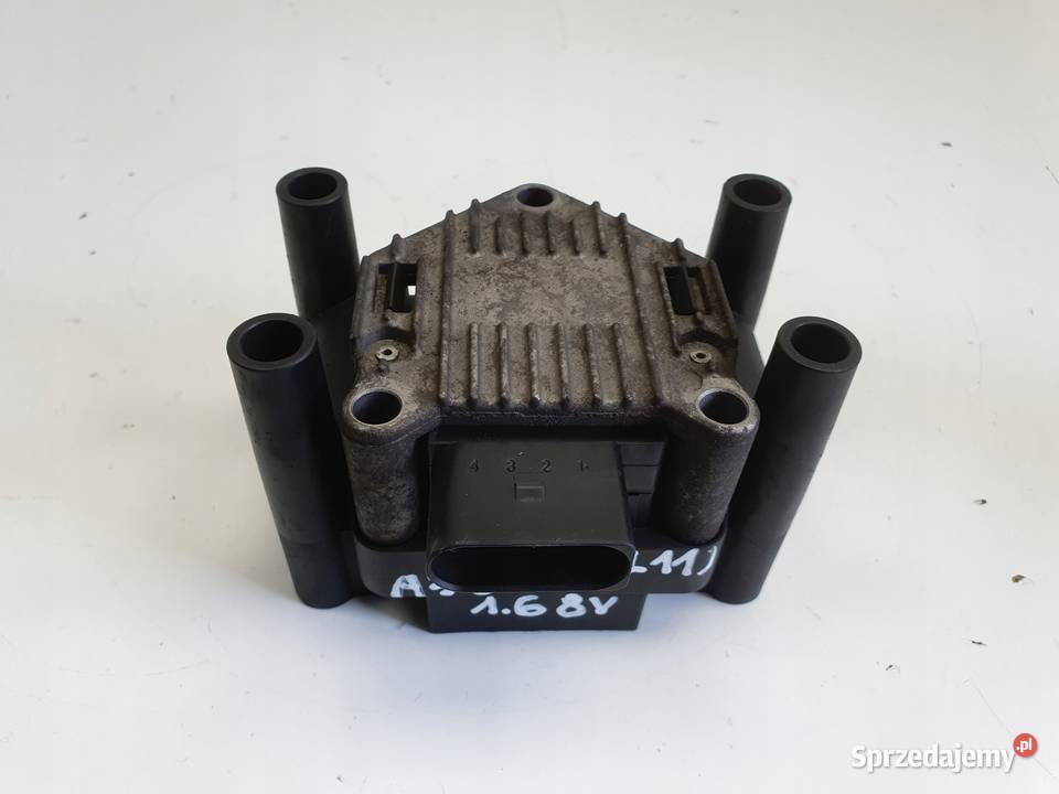 CEWKA ZAPŁONOWA Audi A3 8L 16 8V zamiennik SKV Rudka sprzedam