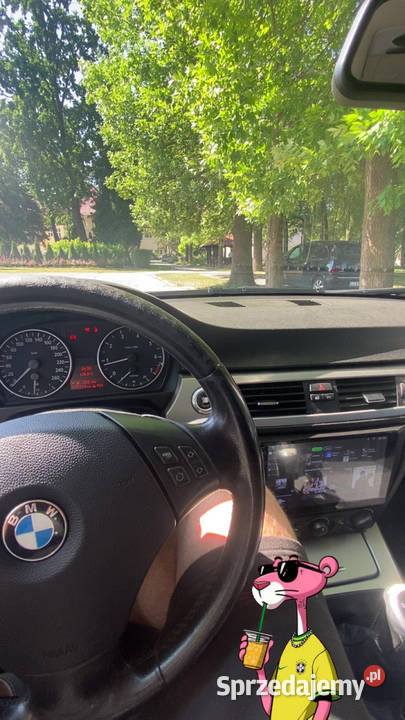 Bmw e90 320i Kalinówka sprzedam